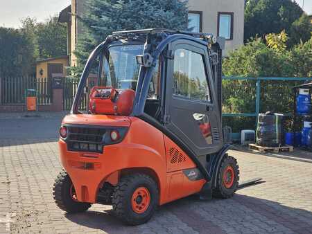 LPG VZV 2016  Linde H20T-02 (9)