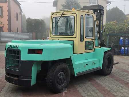 Dieseltruck 2007  Dalian CPCD100 nur 772h (9)