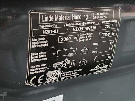 LPG VZV 2017  Linde H20T-01 (12)