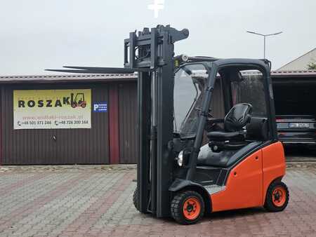 LPG VZV 2015  Linde H16T-01 Triplex (3)