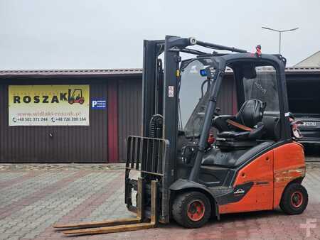 LPG VZV 2019  Linde H20T-01 nur 3240h (1)