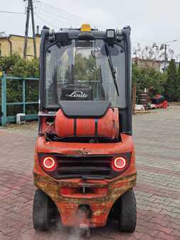 LPG VZV 2019  Linde H20T-01 nur 3240h (6)