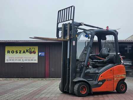 LPG VZV 2019  Linde H20T-01 nur 3240h (3)