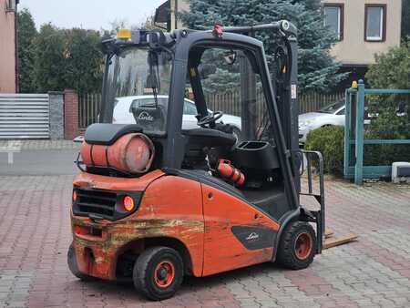 LPG VZV 2019  Linde H20T-01 nur 3240h (8)