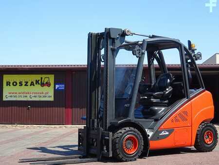 Diesel Forklifts 2017  Linde H25D-02 (1)