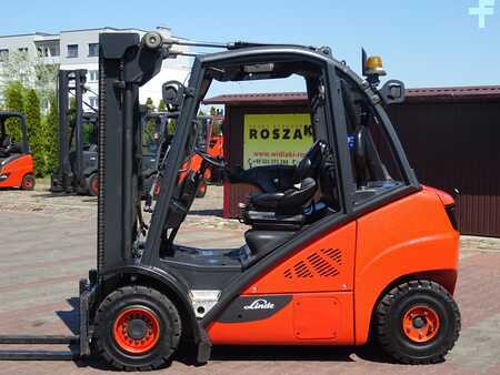 Diesel Forklifts 2017  Linde H25D-02 (2)