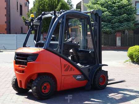 Diesel Forklifts 2017  Linde H25D-02 (7)