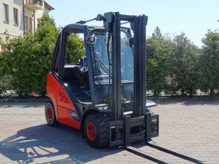 Diesel Forklifts 2017  Linde H25D-02 (9)