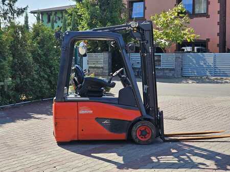 Electric - 3 wheels 2018  Linde E16-02 (7)