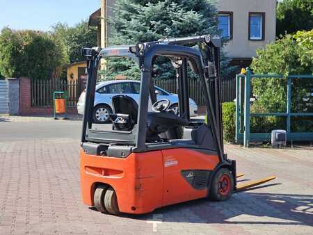 Electric - 3 wheels 2018  Linde E16-02 (8)