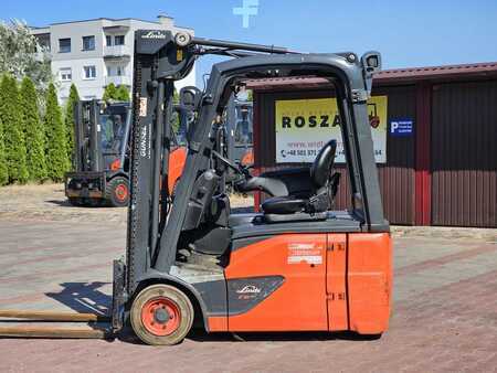 Electric - 3 wheels 2018  Linde E16-02 (2)