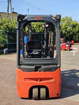 Electric - 3 wheels 2018  Linde E16-02 (10)