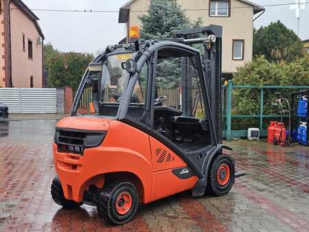 Dieselový VZV 2018  Linde H25D-02/600 (6)