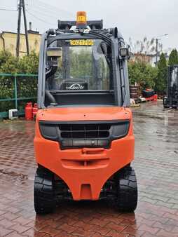 Dieselový VZV 2018  Linde H25D-02/600 (9)