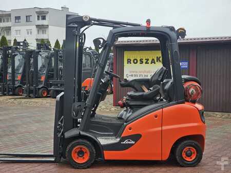 LPG Forklifts 2019  Linde H20T-01 nur 3243h (2)