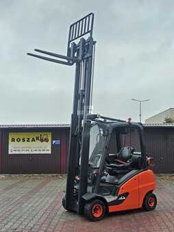 LPG Forklifts 2019  Linde H20T-01 nur 3243h (4)