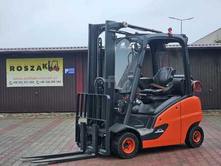 LPG Forklifts 2019  Linde H20T-01 nur 3243h (1)