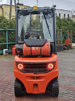 LPG Forklifts 2019  Linde H20T-01 nur 3243h (7)