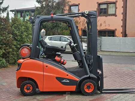 LPG Forklifts 2019  Linde H20T-01 nur 3243h (9)