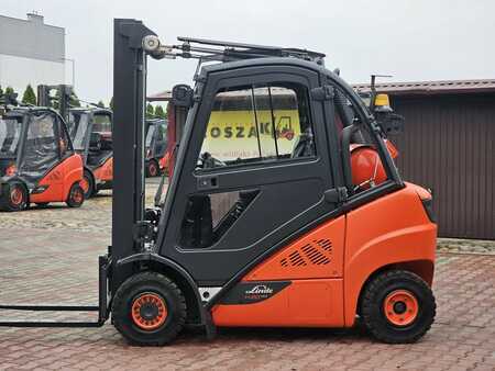 LPG Forklifts 2017  Linde H20T-02/600 (2)