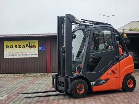 LPG Forklifts 2017  Linde H20T-02/600 (1)