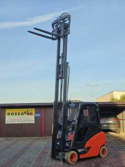 LPG Forklifts 2019  Linde H20T-01 Triplex (4)