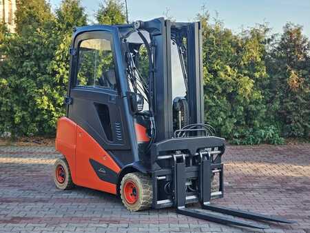 LPG Forklifts 2019  Linde H20T-01 Triplex (10)