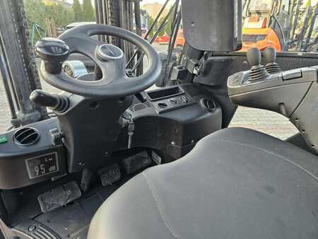 LPG Forklifts 2019  Linde H20T-01 Triplex (5)