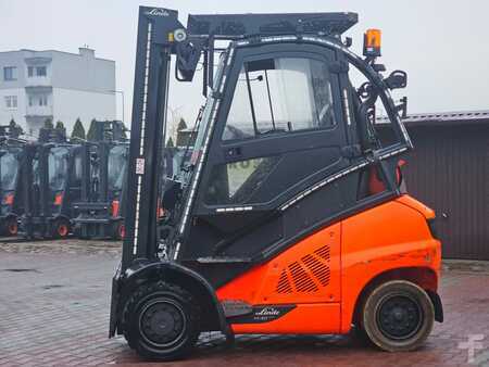 Linde H40T-02 Triplex