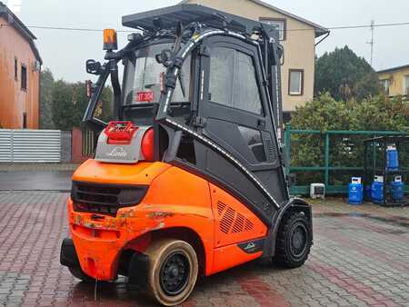 Linde H40T-02 Triplex