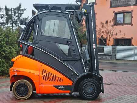 Linde H40T-02 Triplex