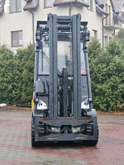 Linde H40T-02 Triplex