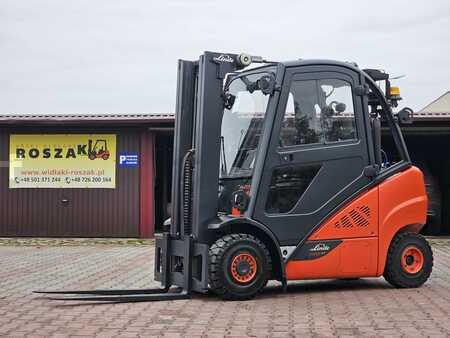 LPG Forklifts 2018  Linde H20T-02 (1)