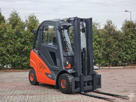 LPG Forklifts 2018  Linde H20T-02 (6)