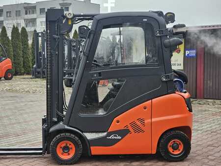 LPG Forklifts 2017  Linde H18T-01 (2)