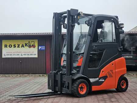 LPG Forklifts 2017  Linde H18T-01 (1)