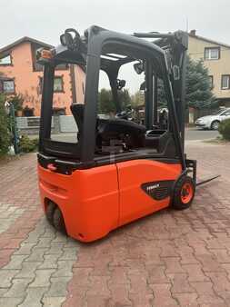 Electric - 3 wheels 2017  Linde E16-02 Triplex (9)