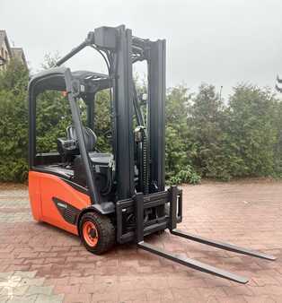 Electric - 3 wheels 2017  Linde E16-02 Triplex (10)