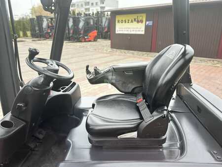 Electric - 3 wheels 2017  Linde E16-02 Triplex (5)