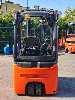 Electric - 3 wheels 2018  Linde E16C-02 (7)