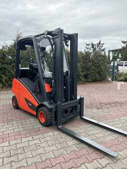 LPG Forklifts 2019  Linde H20T-01 nur 4450h (9)