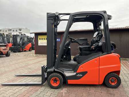 LPG Forklifts 2019  Linde H20T-01 nur 4450h (2)