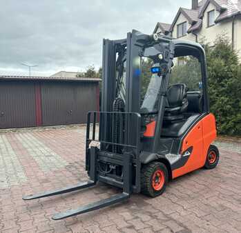 LPG Forklifts 2020  Linde H16T-01 (1)