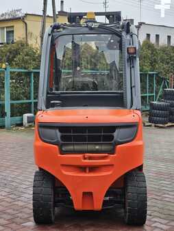 Empilhador diesel 2014  Linde H25D-02 (6)