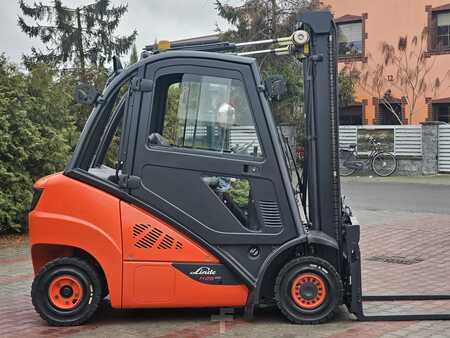 Empilhador diesel 2014  Linde H25D-02 (8)