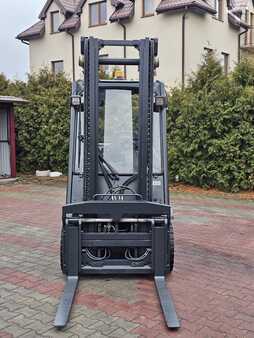 Empilhador diesel 2014  Linde H25D-02 (10)