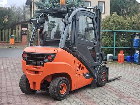 Carretilla elevadora diésel 2019  Linde H25D-02 (8)