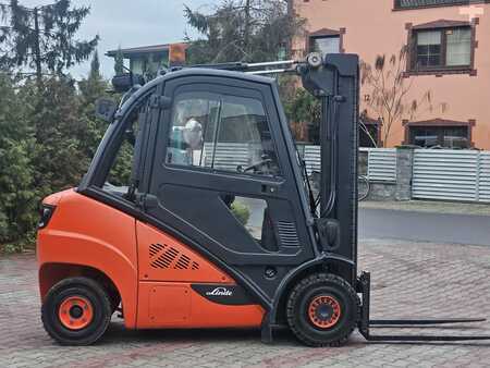 Carretilla elevadora diésel 2019  Linde H25D-02 (9)