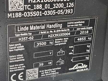 Linde H35T-02