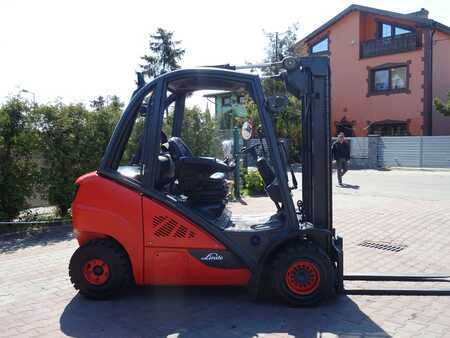 Empilhador diesel 2017  Linde H25D-02 (6)